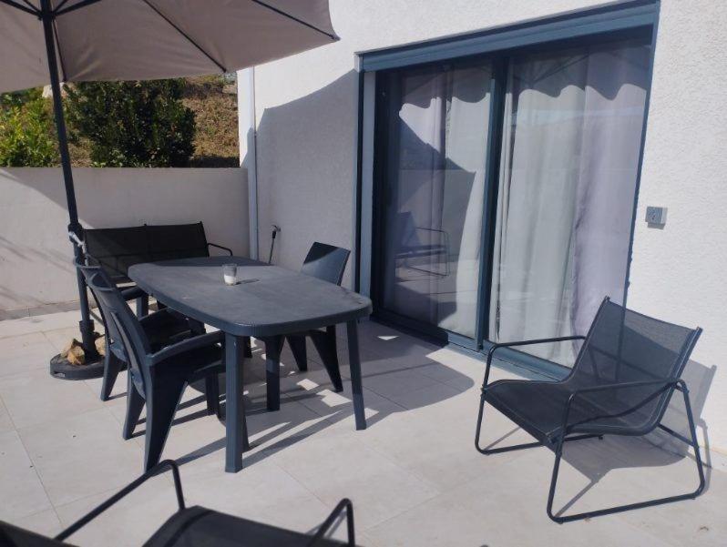 Logement 5 Mn De La Mer Milla 2 Ventiseri ภายนอก รูปภาพ