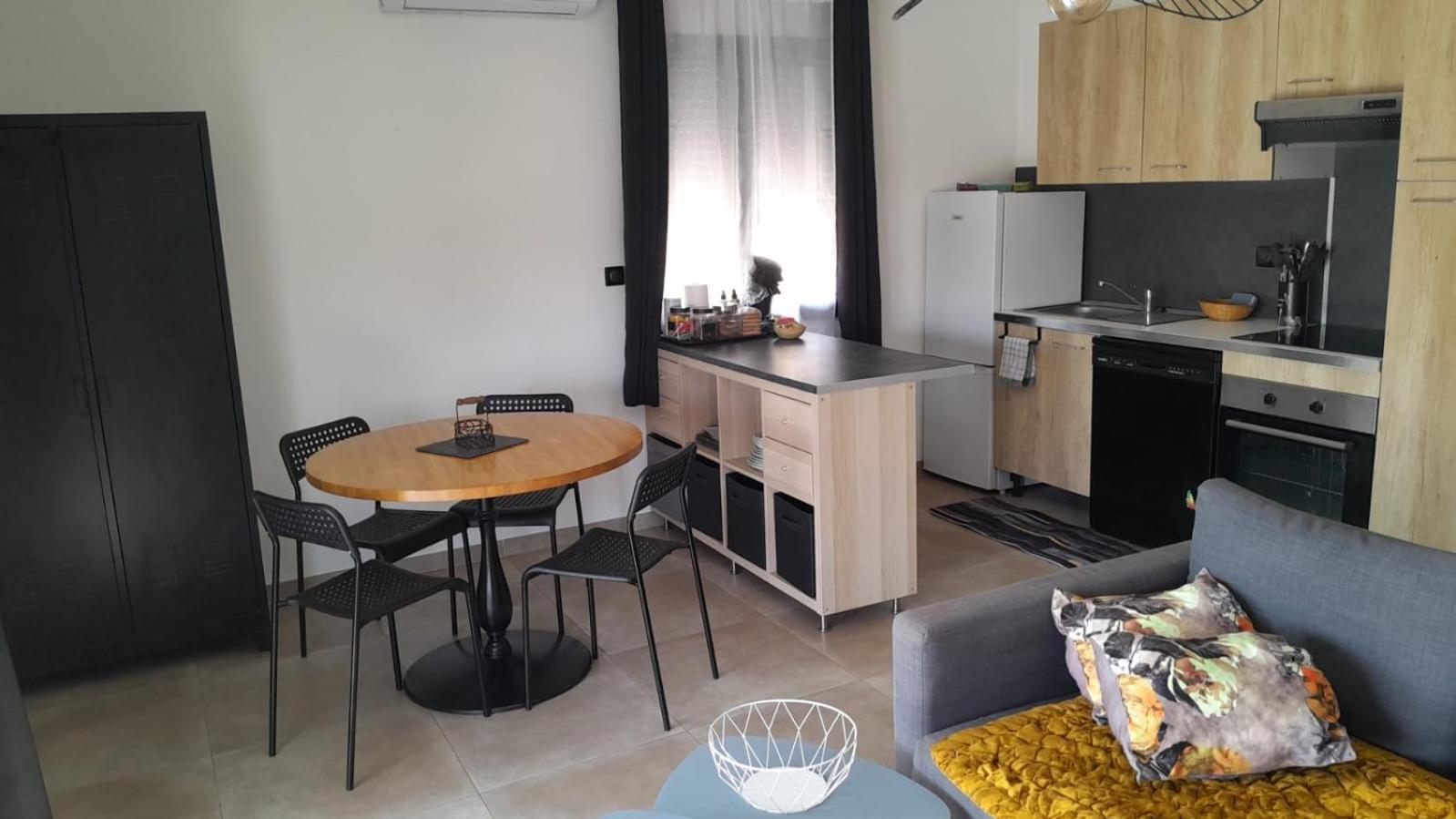 Logement 5 Mn De La Mer Milla 2 Ventiseri ภายนอก รูปภาพ