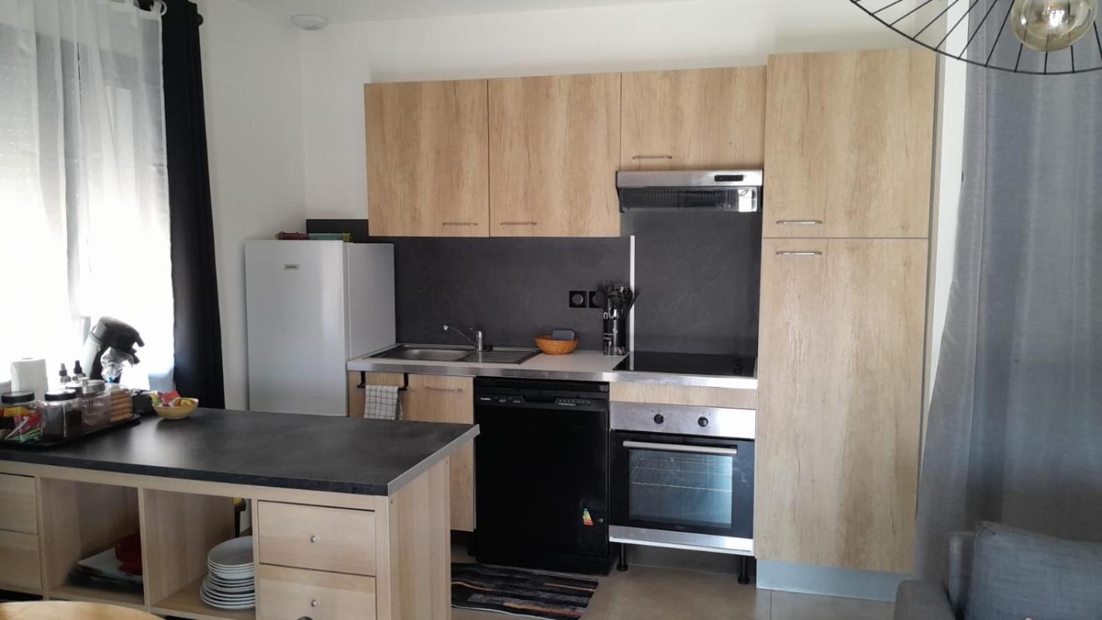 Logement 5 Mn De La Mer Milla 2 Ventiseri ภายนอก รูปภาพ