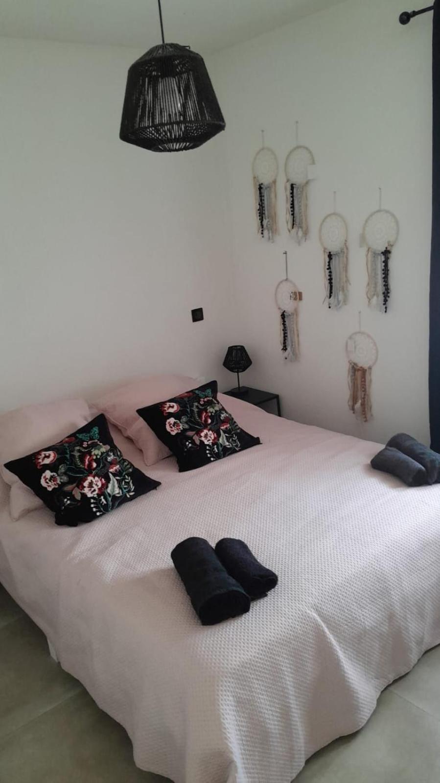 Logement 5 Mn De La Mer Milla 2 Ventiseri ภายนอก รูปภาพ